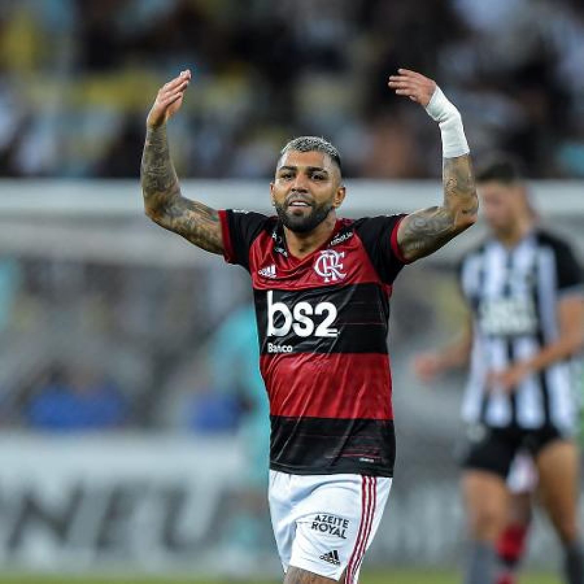 Gabigol Suspenso Por Dois Anos Por Fraude Em Exame Antidoping