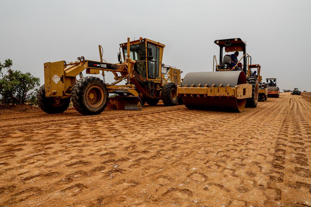 Governo de MT investiu R 344 milhões do Fethab Commodities em obras