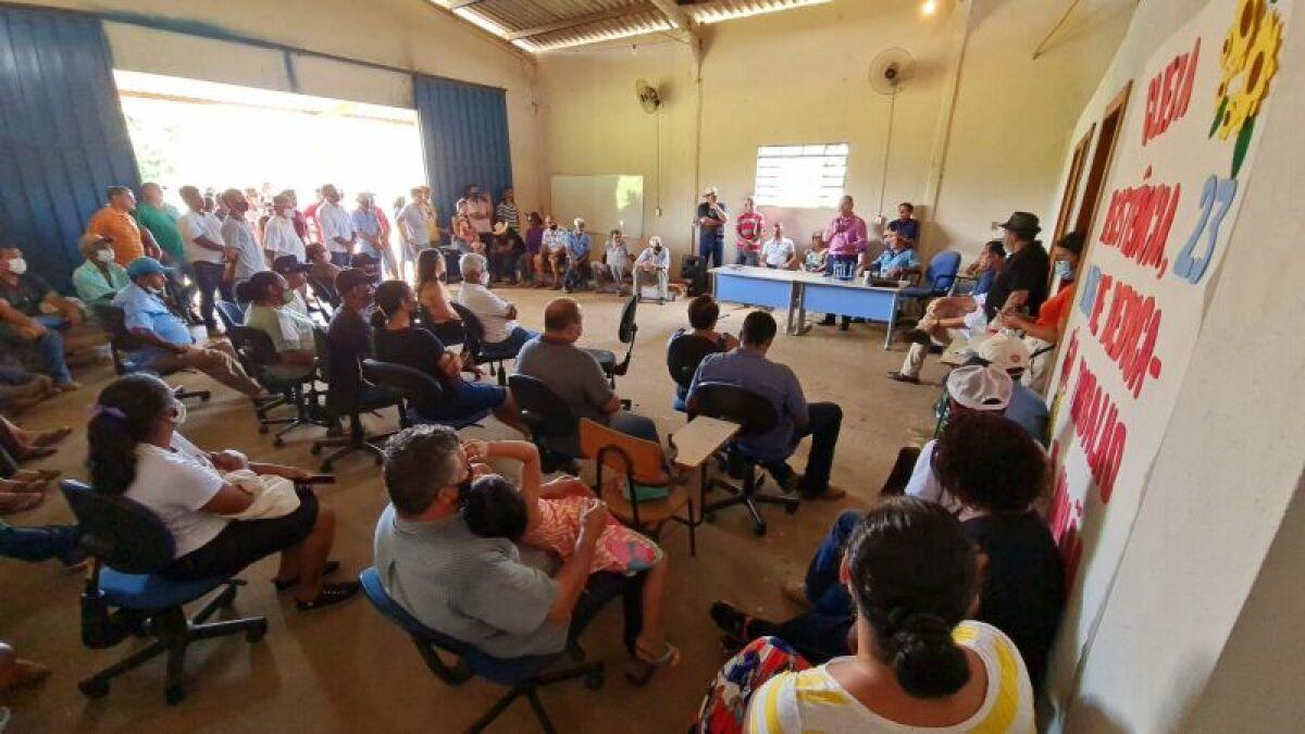 Famílias da Gleba Resistência receberão títulos definitivos Tangará