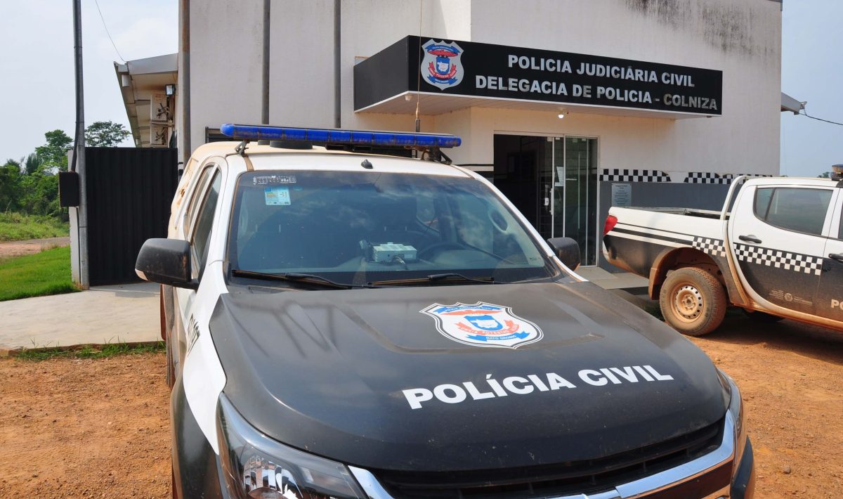 Policiais Civis Prendem Em Flagrante Homem Que Furtou Postes De