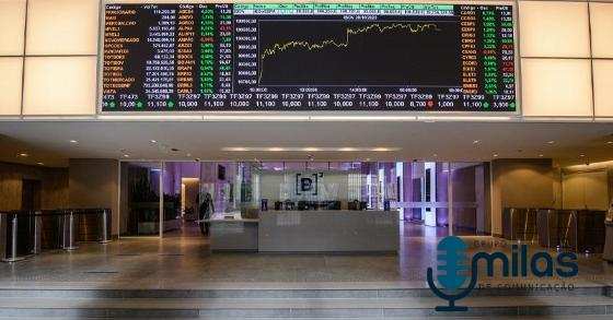 Sede da B3 - a bolsa de valores oficial do Brasil, em São Paulo.jpg