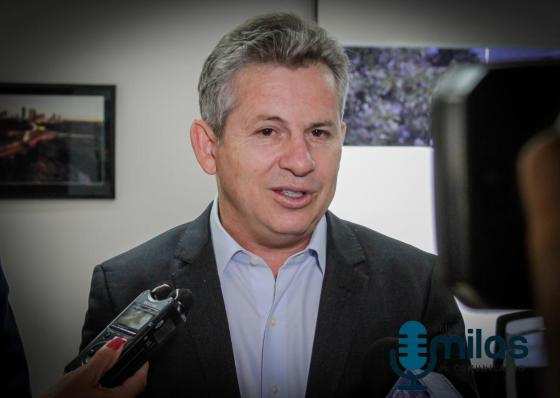 Governador Mauro Mendes e secretários Mauro Carvalho e Rogério Gallo assinam convênio  (7).jpg
