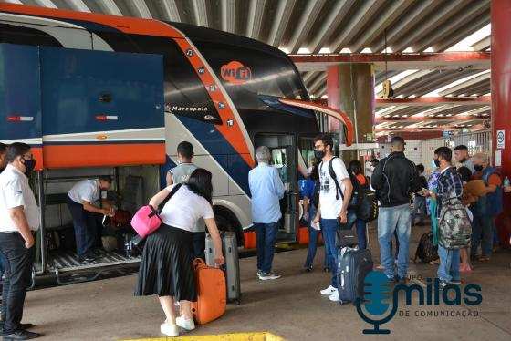 Passagens rodoviárias também podem ser usadas para concorrer aos sorteios do Nota MT.jpg