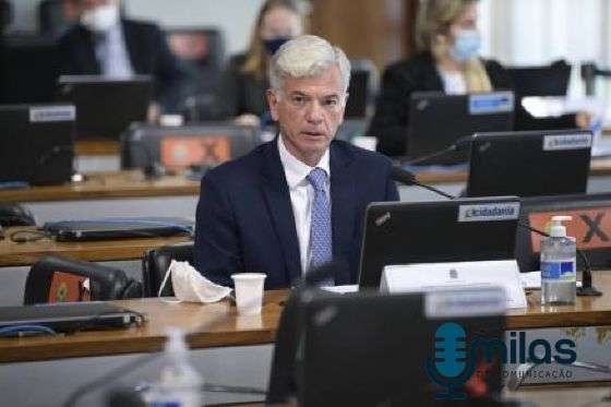 Diplomata Fabio Mendes Marzano