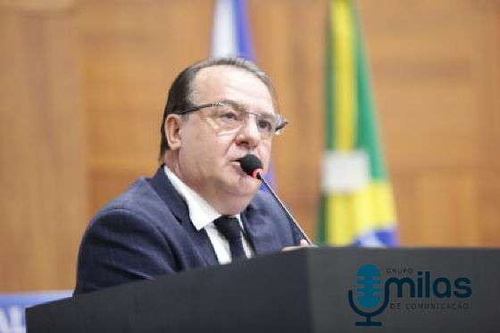 Deputado Silvio Fávero