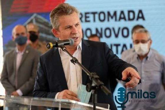 Mauro Mendes