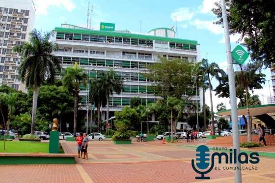 Praça Alencastro 