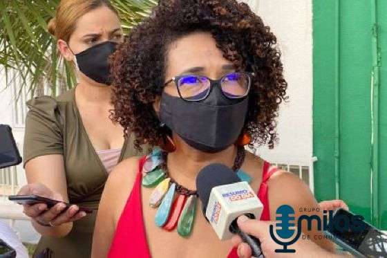 vereadora edna sampaio