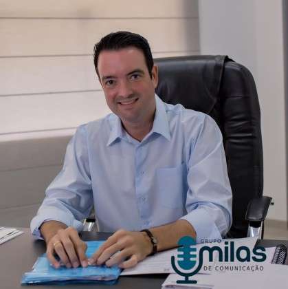 prefeito Léo Bortolin