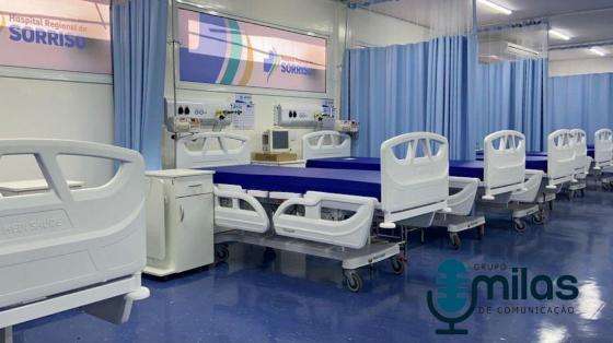 Leitos do Hospital Regional de Sorriso.jpg