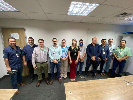 Servidores do Indea participam de treinamento na Sesp para análise dos dados em câmeras OCR.jpg