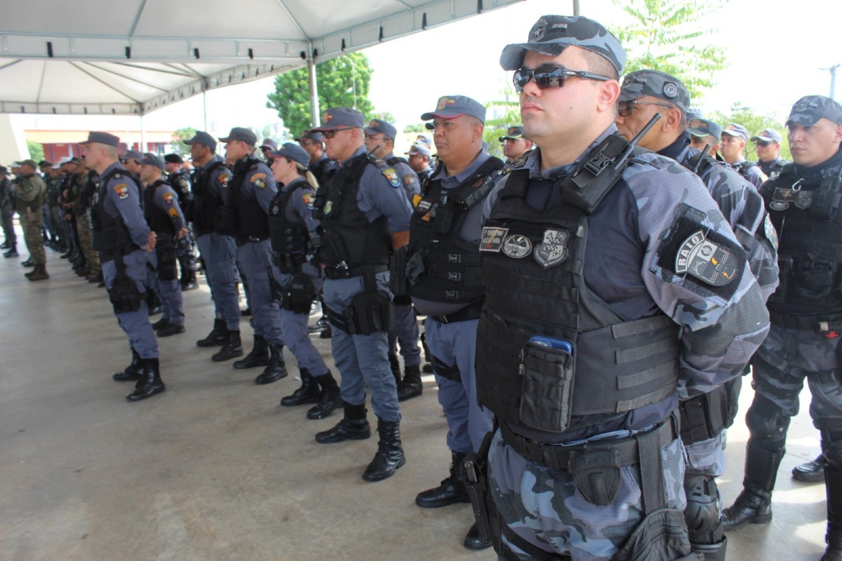 Operação Força Total Reforça Ações Preventivas E Ostensivas Da Polícia