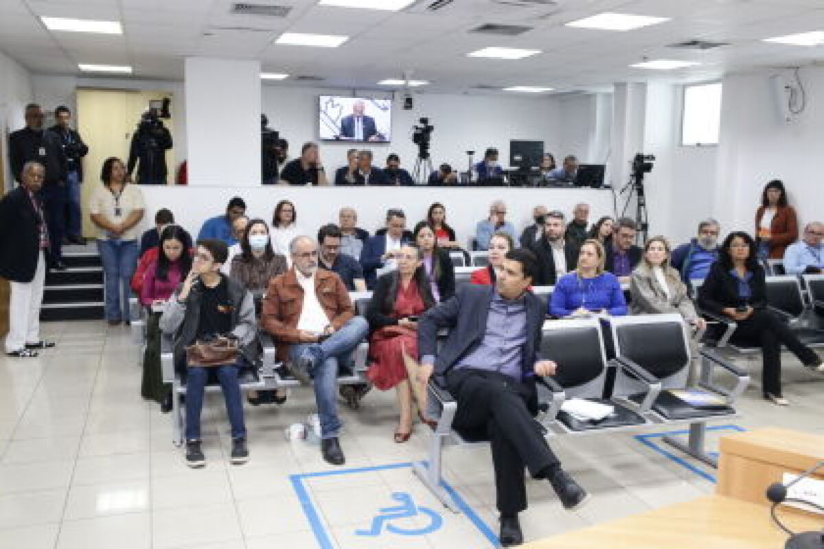 Assembleia Legislativa Debate Em 1ª Audiência Pública O PLDO-2025 | A ...