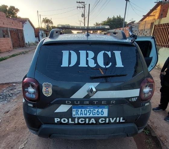 viatura DRCI