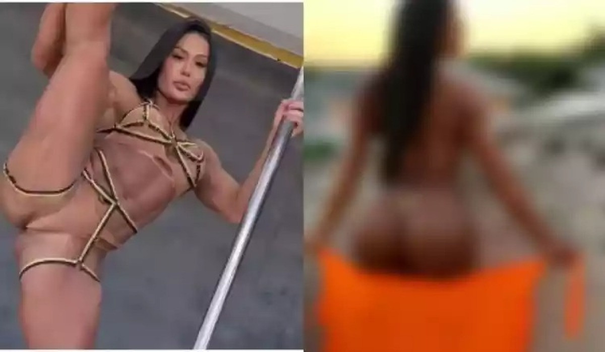 Suposto vídeo de Gracyanne Barbosa nua vaza e ex de Belo quebra o silêncio  | A notícia MT
