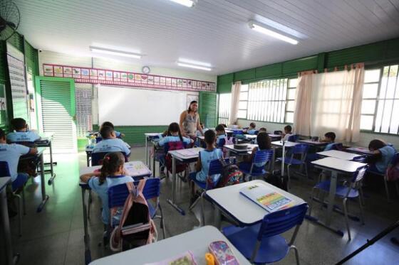 sala de aula