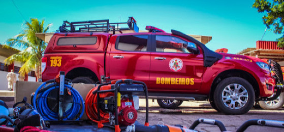 Carro bombeiro 