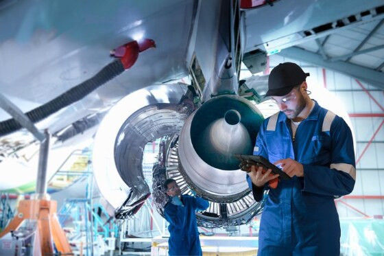 Aviões fabricados no Brasil puxam cadeia produtiva de produtos de alto valor e complexidade