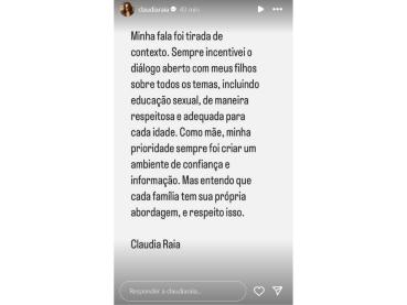 claudia raia