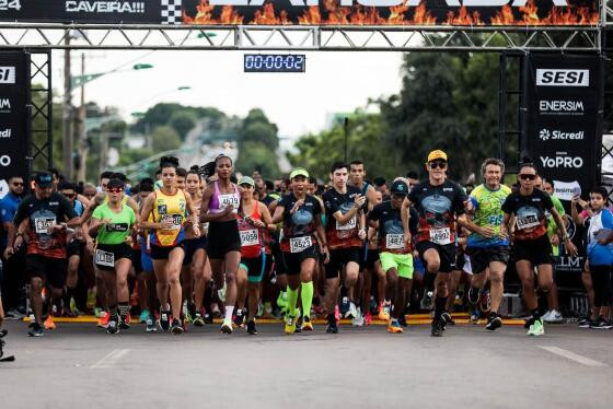 Corrida do Bope