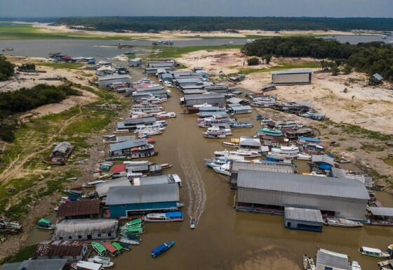 Pescadores e pescadoras de 62 municípios dos estados do Amapá, Amazonas e Pará vão receber o benefício de R$ 2.824 em parcela única