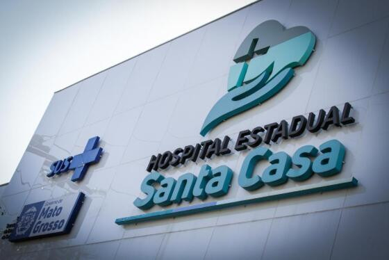 O Hospital Estadual Santa Casa realiza mutirões para diminuir a fila de espera de pacientes que precisam realizar procedimentos cirúrgicos de menor complexidade