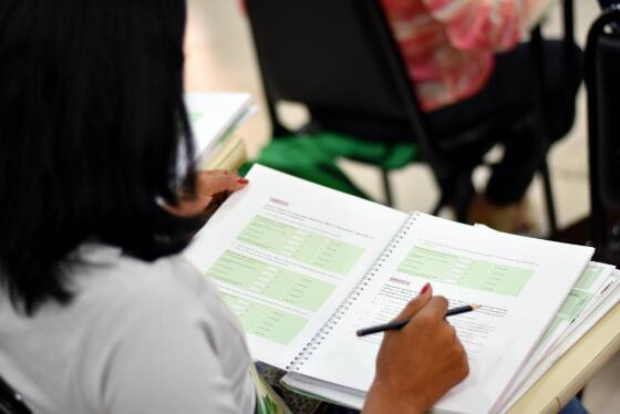 Os candidatos classificados relacionados na lista em anexo deverão realizar a matrícula nos dias 24 a 28 de fevereiro de 2025