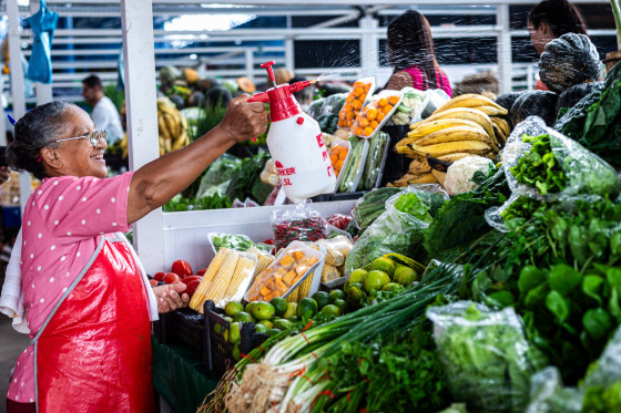 MERCADO DO PORTO