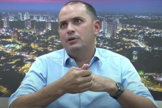 O deputado estadual Diego Guimarães afirmou que o ex-prefeito Emanuel Pinheiro não demonstrou probidade para ocupar um cargo público