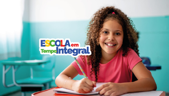 escola em tempo integral 