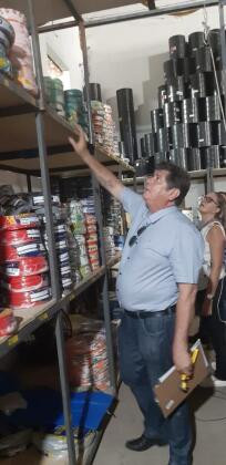 Ipem reforça fiscalização no mês do consumidor.