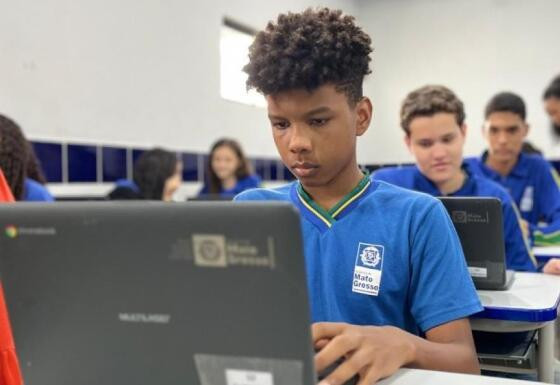 Rede Estadual - Estudantes