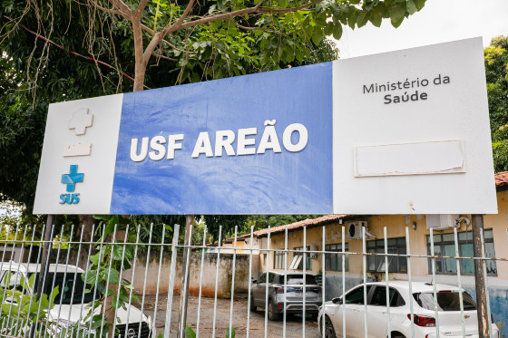 UBS do Areão