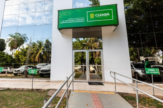 Sine Municipal cuiaba 