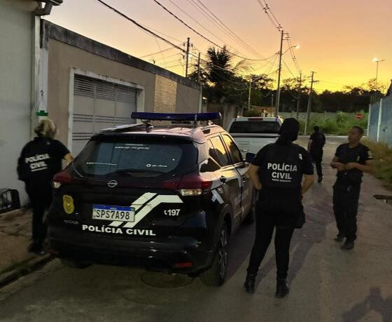 policia civil 