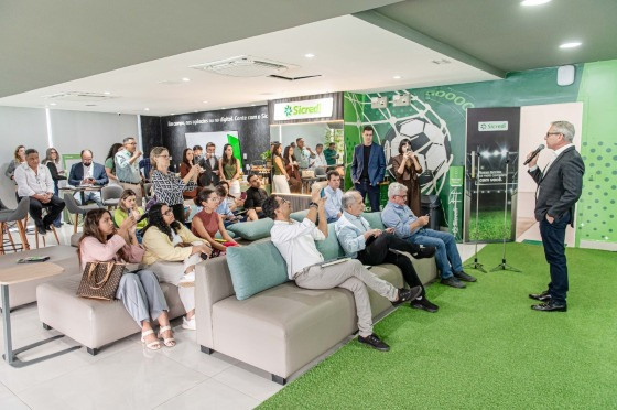 Com atuação local e impacto social, Sicredi reforça seu compromisso com o desenvolvimento econômico, social e sustentável das comunidades onde está presente
