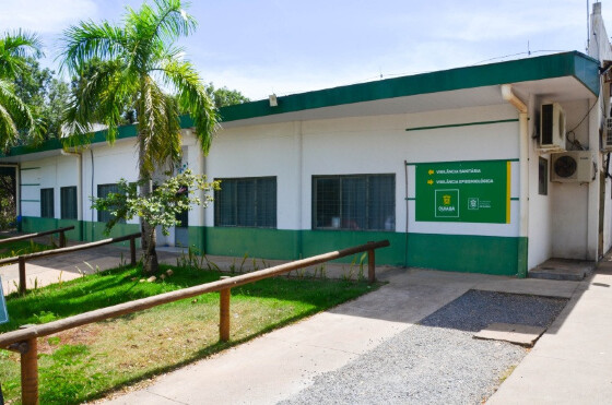 Vigilância Sanitária