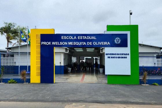 Escola Estadual Welson Mesquita