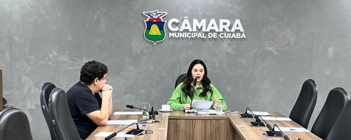 SECOM - Câmara Municipal de Cuiabá