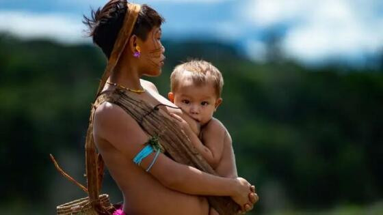 A mobilização reforça que a amamentação é essencial para assegurar a saúde, a segurança alimentar e o bem-estar de mães e crianças
