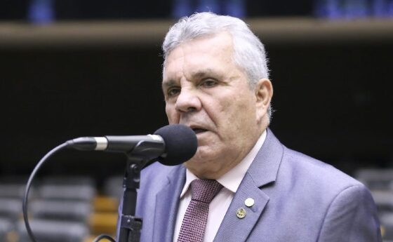 deputado Alberto Fraga