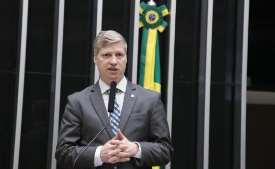 Deputado Marcel van Hattem