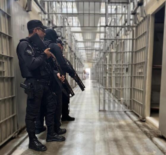 Sistema Penitenciário estadual