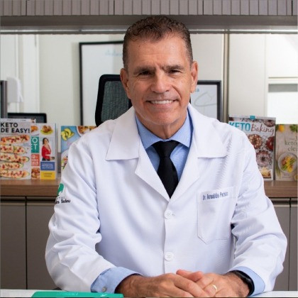 Dr. Arnaldo Sérgio Patrício 