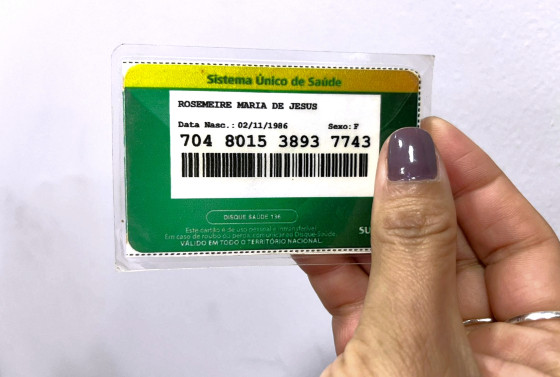 sus carteirinha