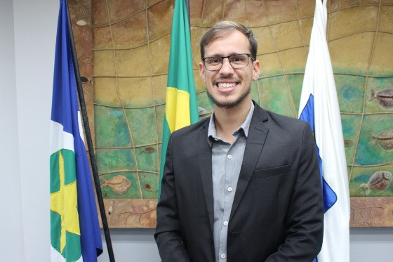  Ruah Carlos Araújo